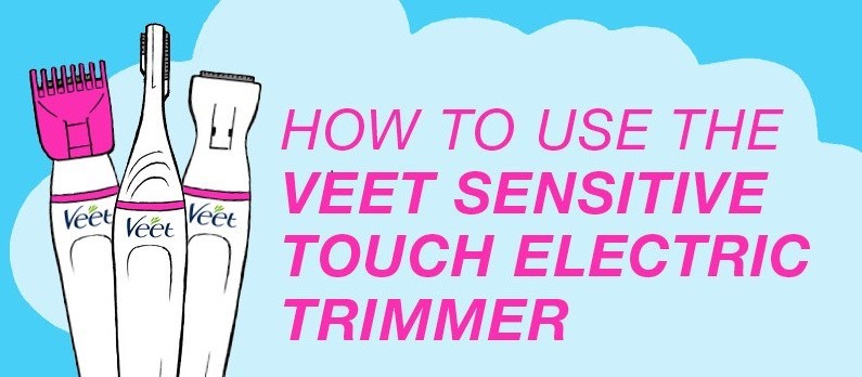 Sensitive precision beauty styler how to use Clearance